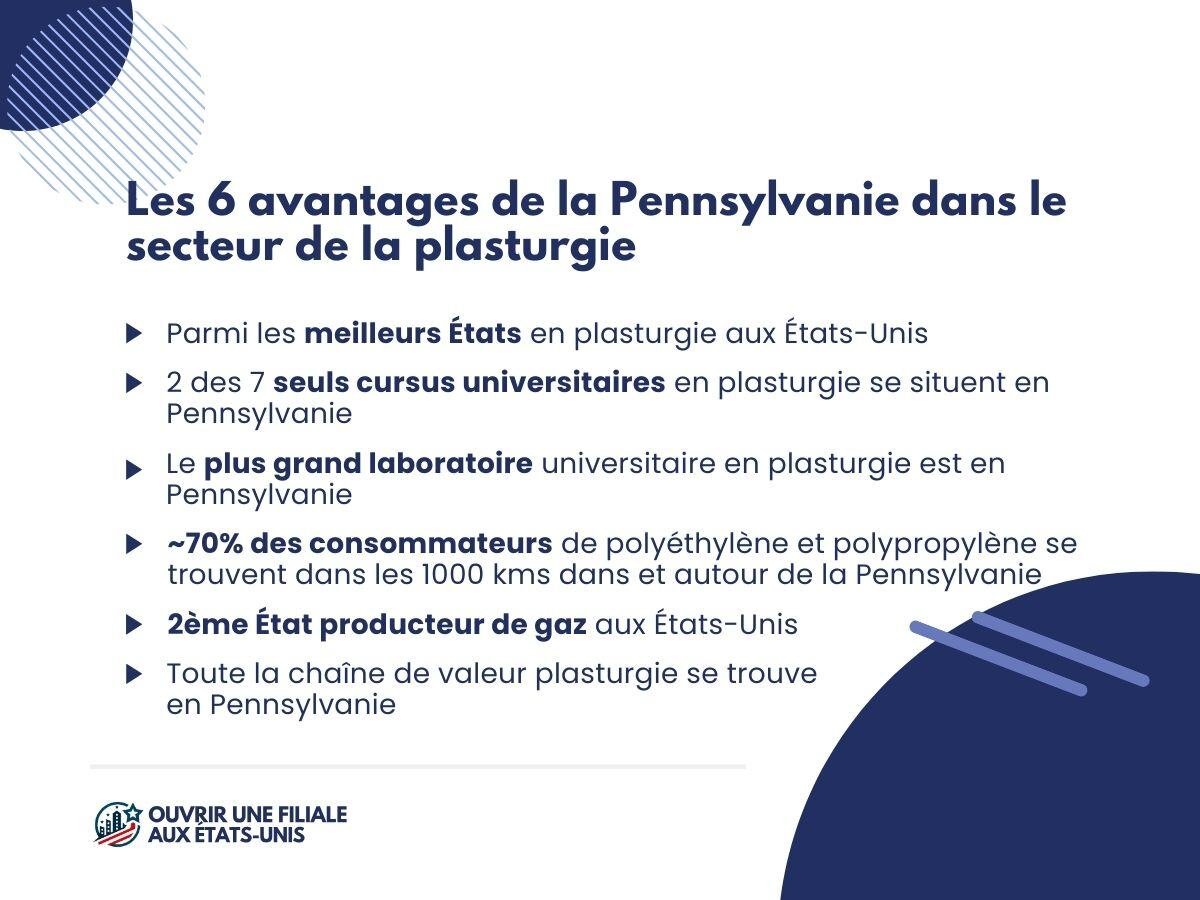 avantages-pennsylvanie-secteur-plasturgie